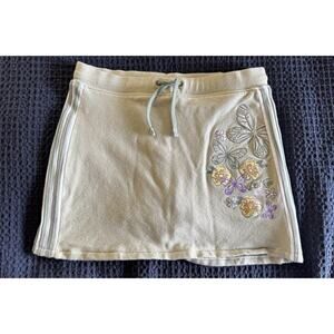 Vintage Y2K Limited Too Embroidered Skort Girls Size M